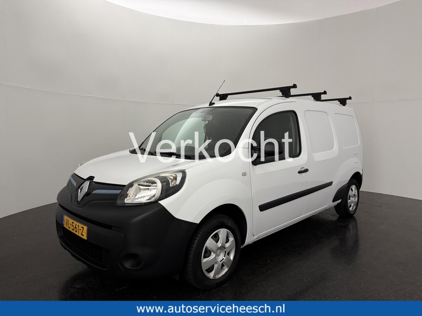 Foto van Renault Kangoo Z.E.