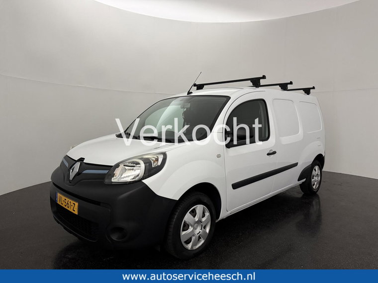 Renault Kangoo Z.E.