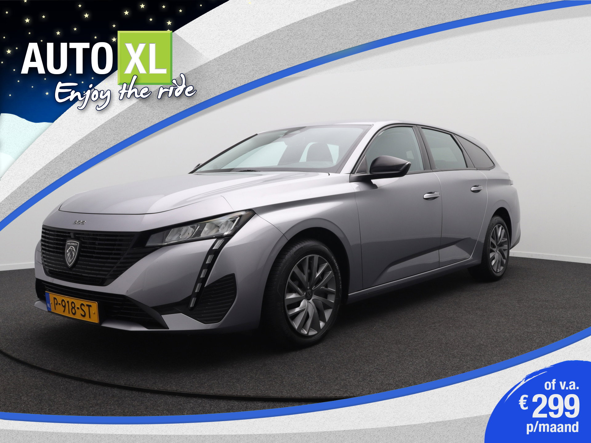 Foto van Peugeot 308