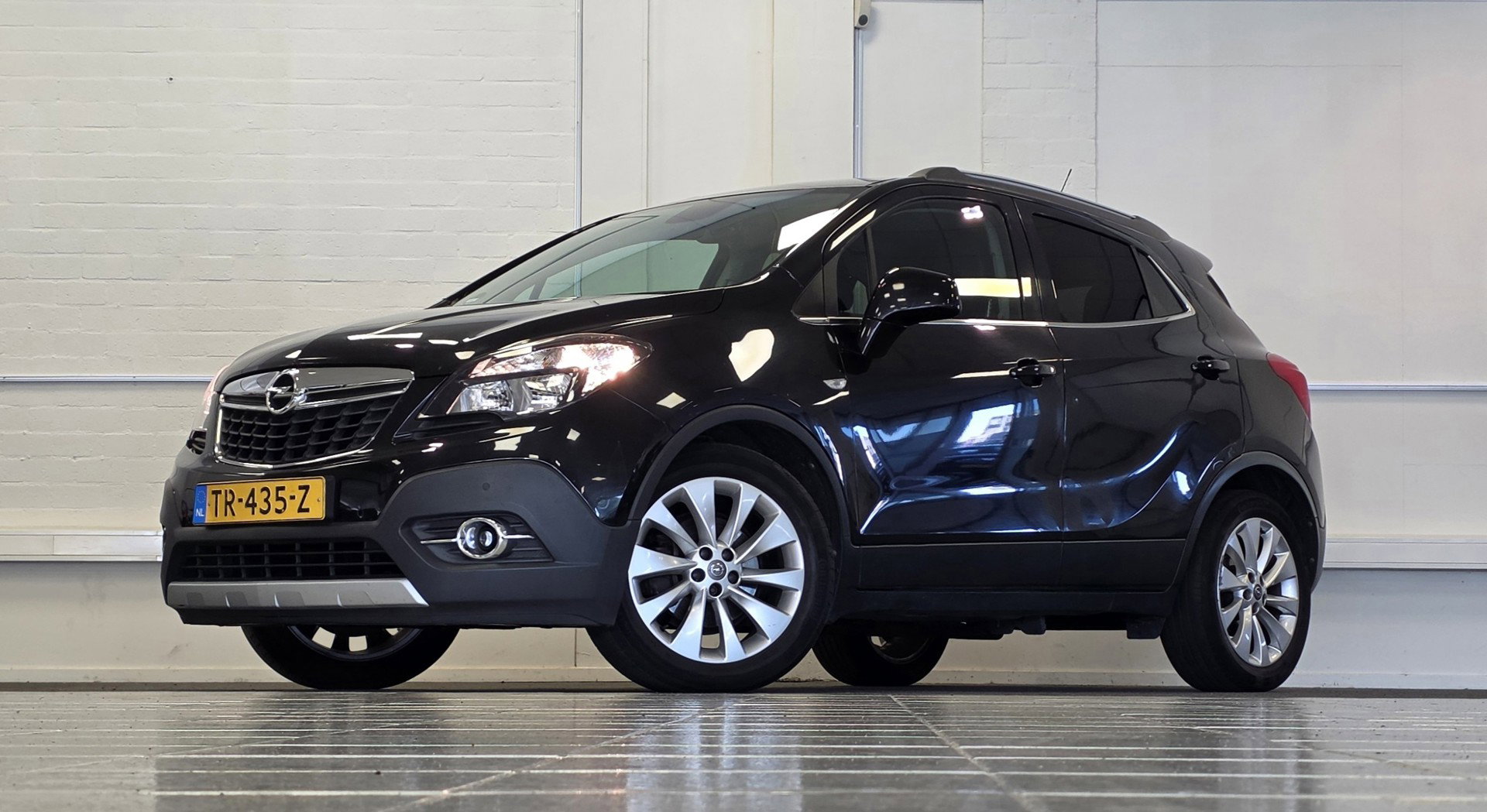 Foto van Opel Mokka