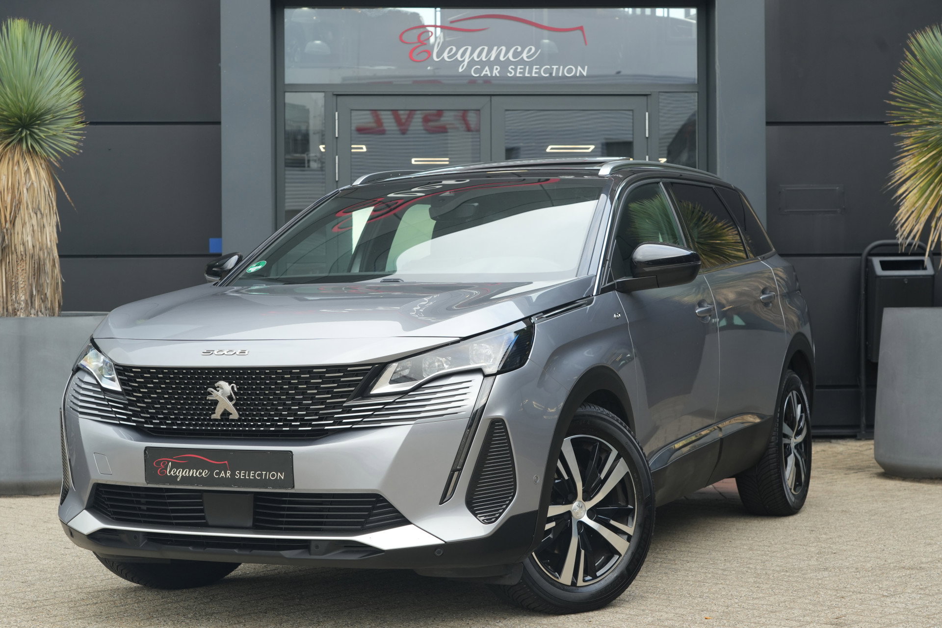 Foto van Peugeot 5008
