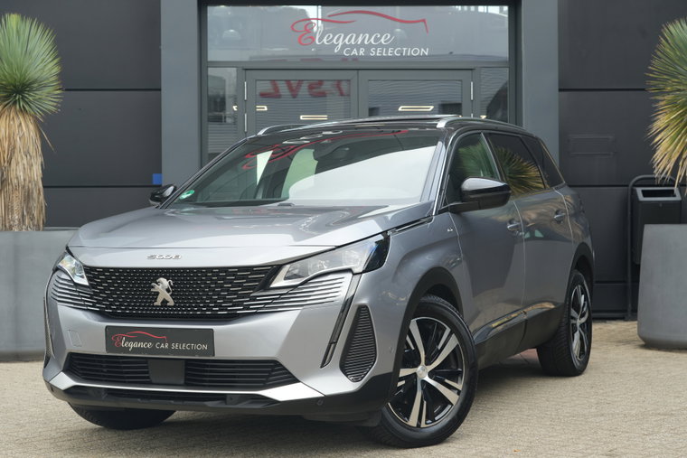 Foto van Peugeot 5008