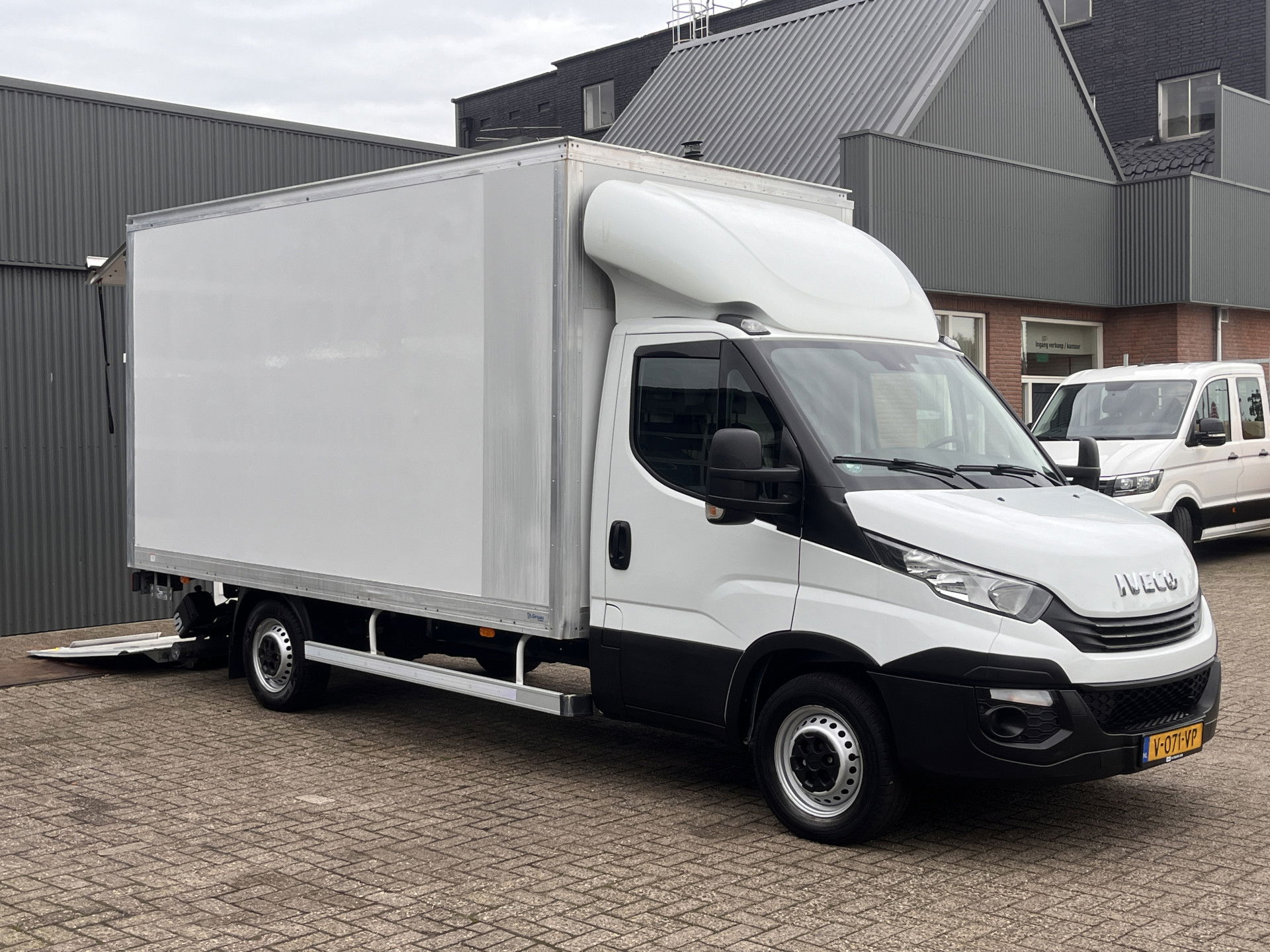 Foto van Iveco Daily