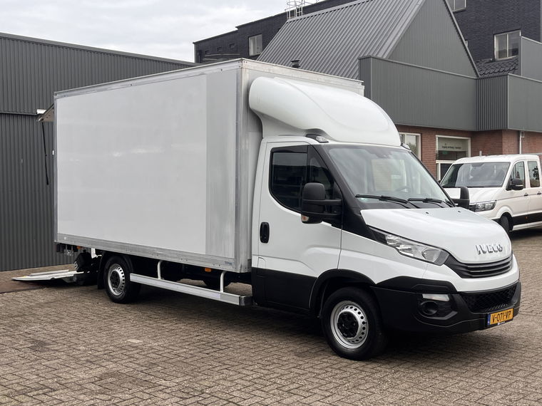 Foto van Iveco Daily