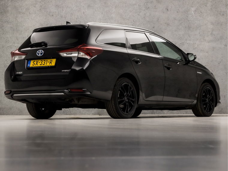 Toyota Auris Touring Sports