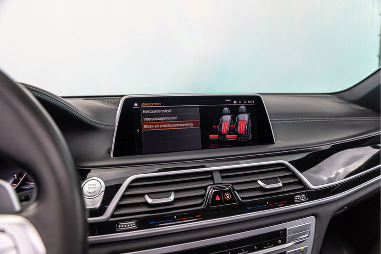 BMW 7 Serie