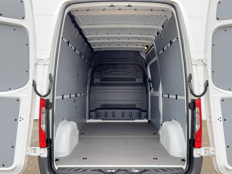 Mercedes-Benz eSprinter