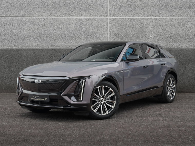 Cadillac LYRIQ