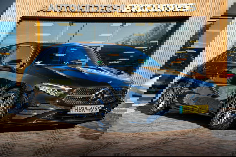 Foto van Mercedes-Benz A-Klasse