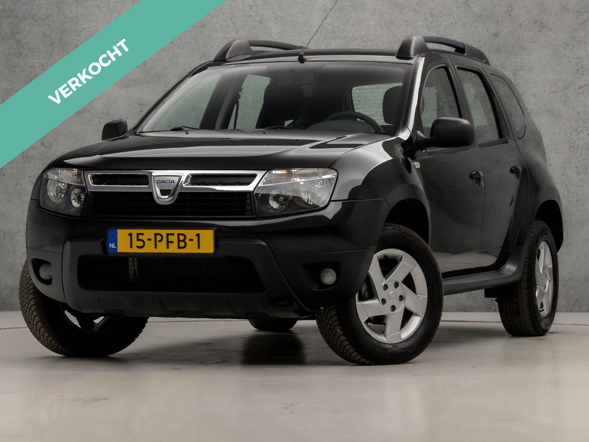 Foto van Dacia Duster