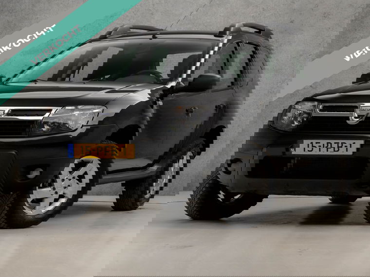 Foto van Dacia Duster