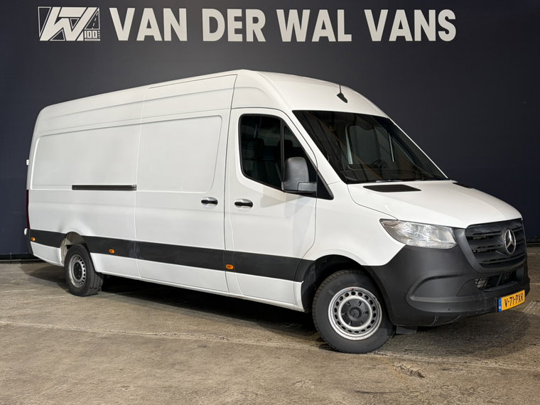 Mercedes-Benz Sprinter foto 1