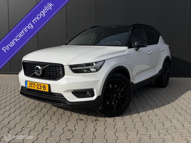 Foto van Volvo XC40