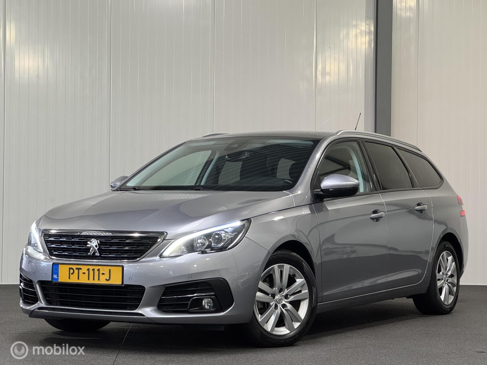 Foto van Peugeot 308
