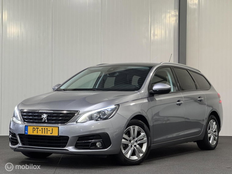 Foto van Peugeot 308