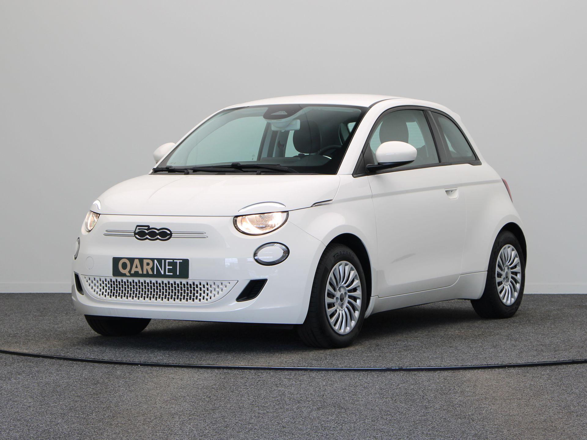 Foto van Fiat 500e