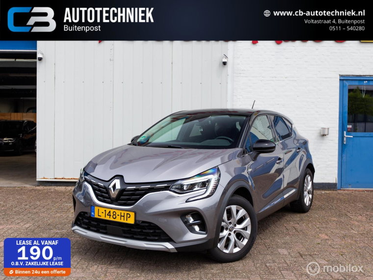 Foto van Renault Captur