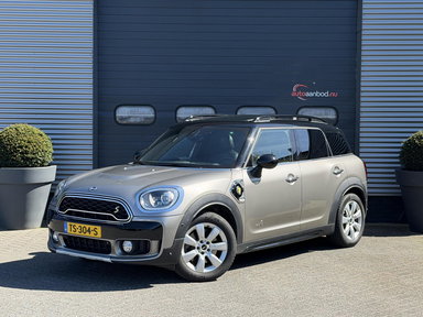 Foto van MINI Countryman