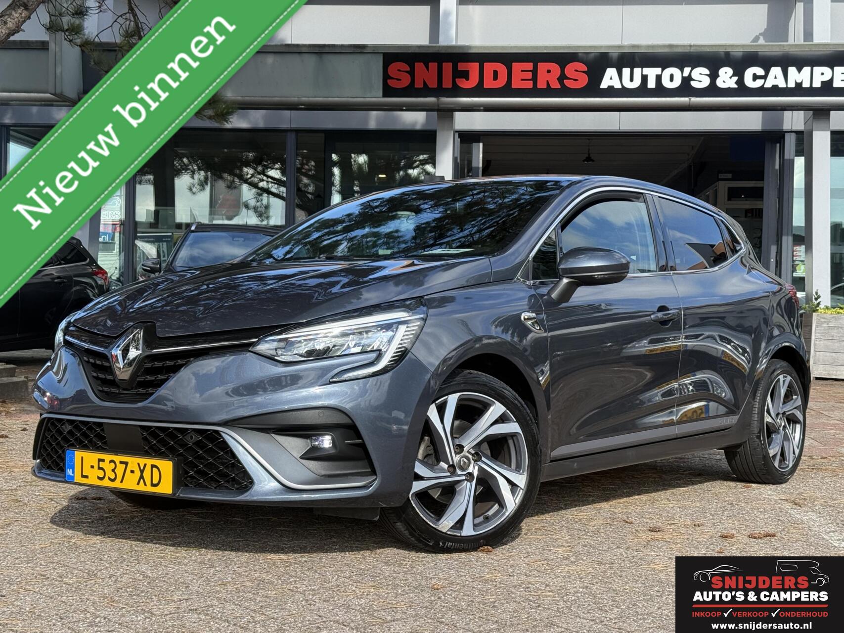 Foto van Renault Clio