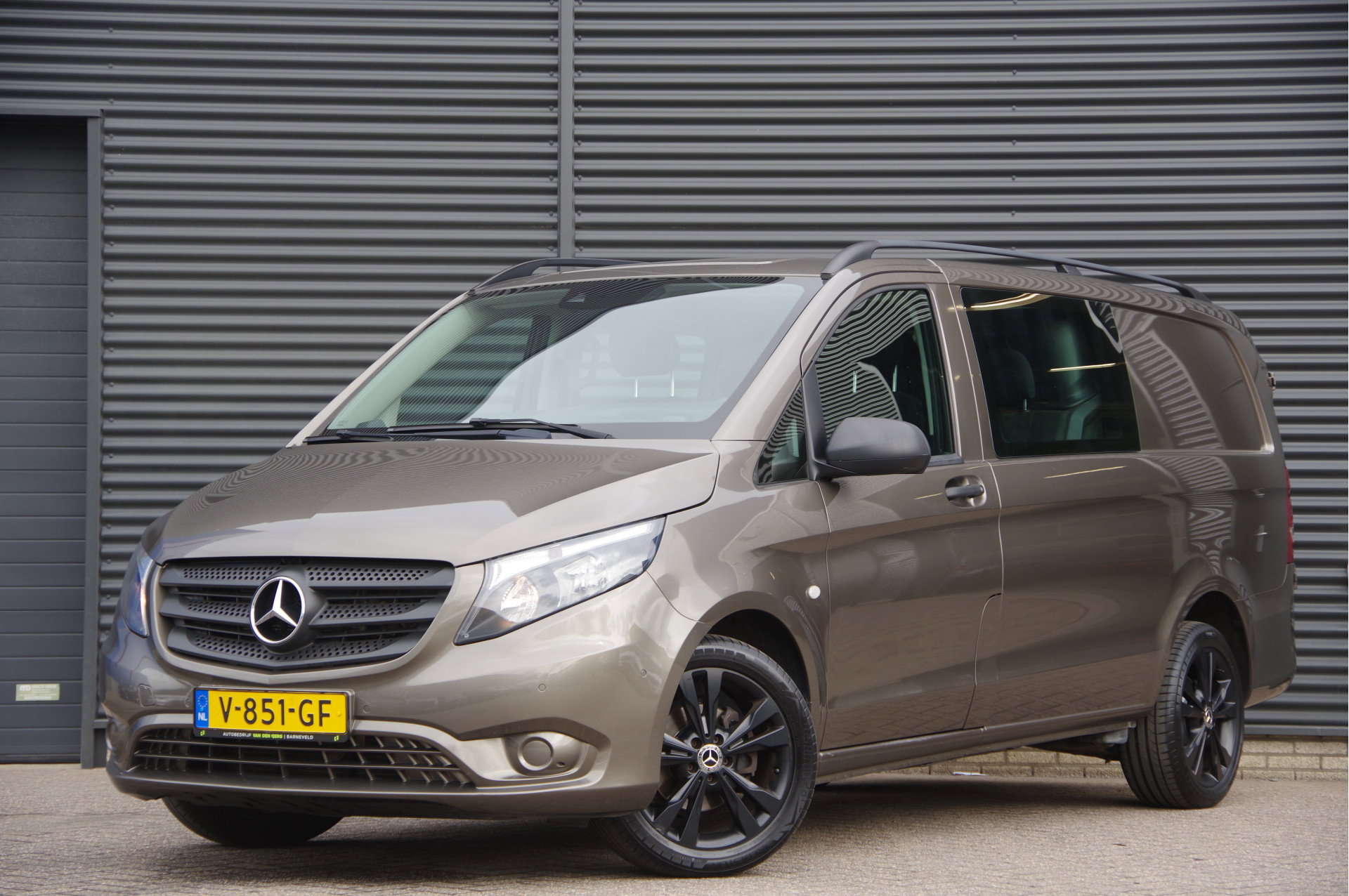 Foto van Mercedes-Benz Vito