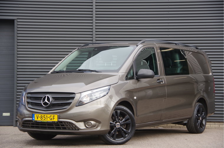 Foto van Mercedes-Benz Vito