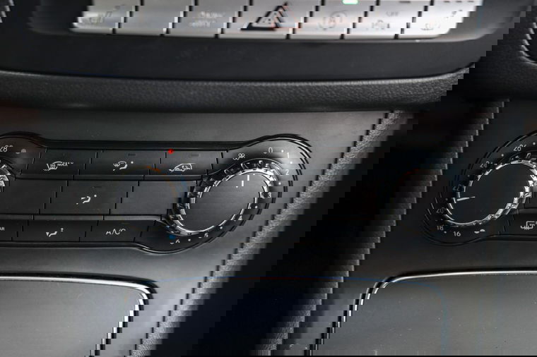 Mercedes-Benz B-Klasse