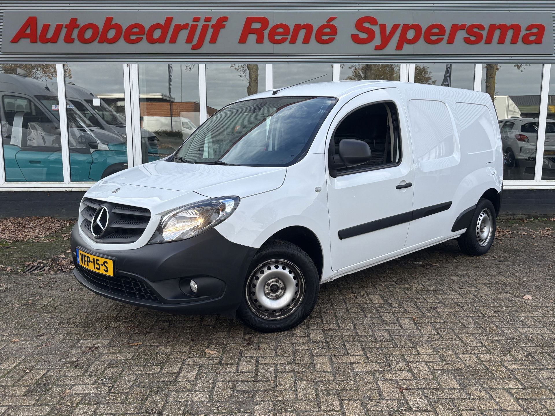 Foto van Mercedes-Benz Citan