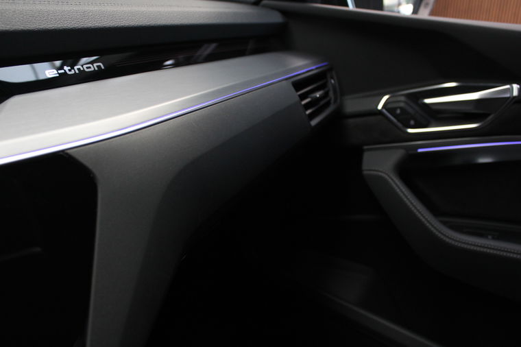Audi e-tron Sportback