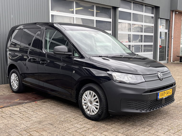 Foto van Volkswagen Caddy Cargo