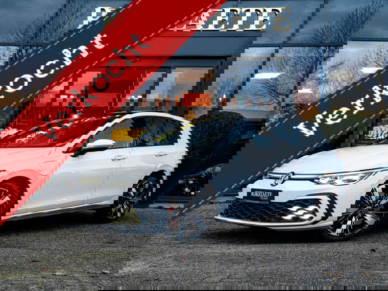 Foto van Volkswagen Golf