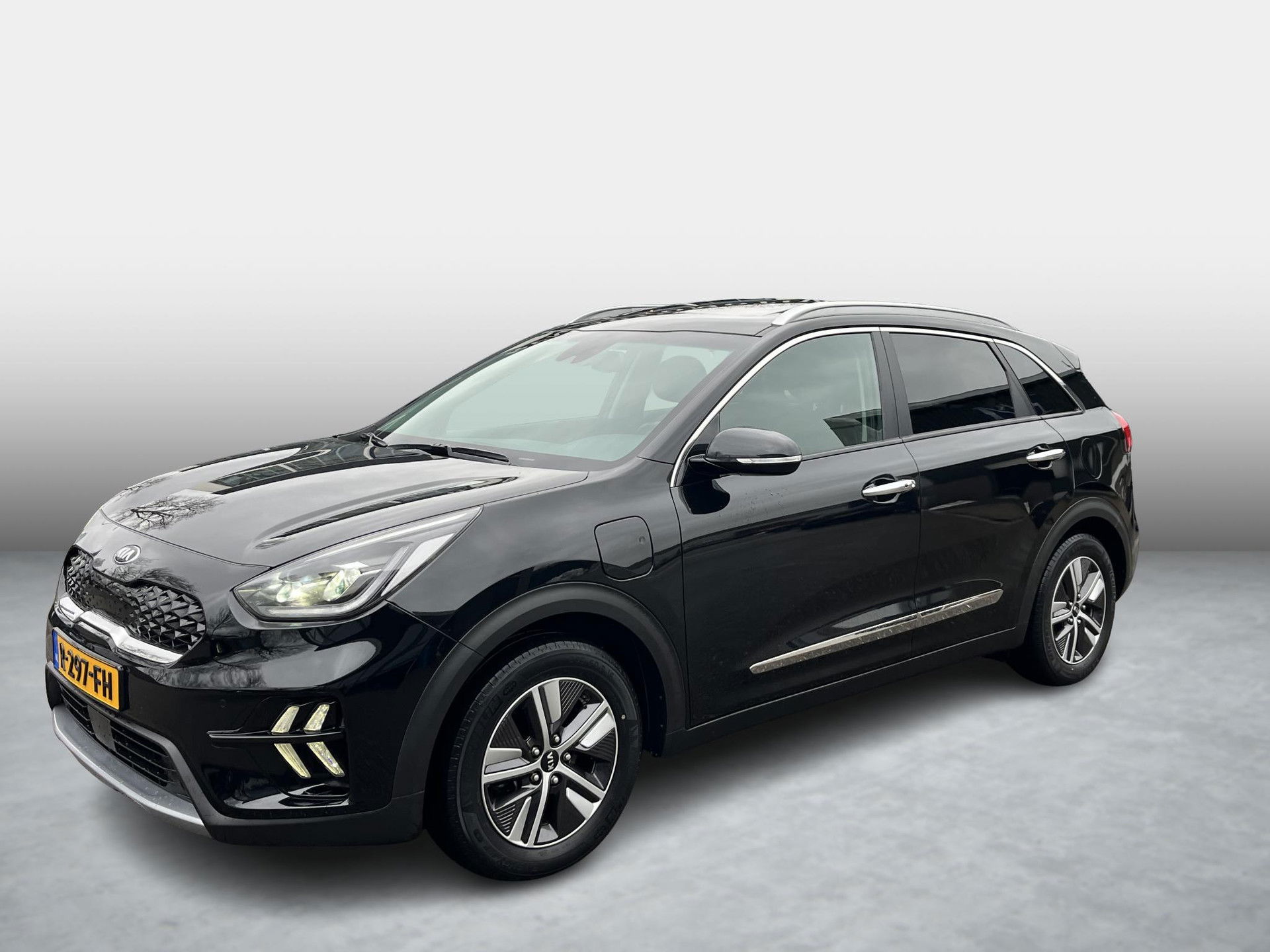 Foto van Kia Niro