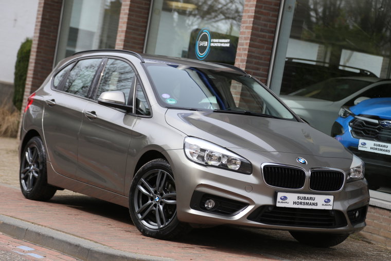 Foto van BMW 2 Serie