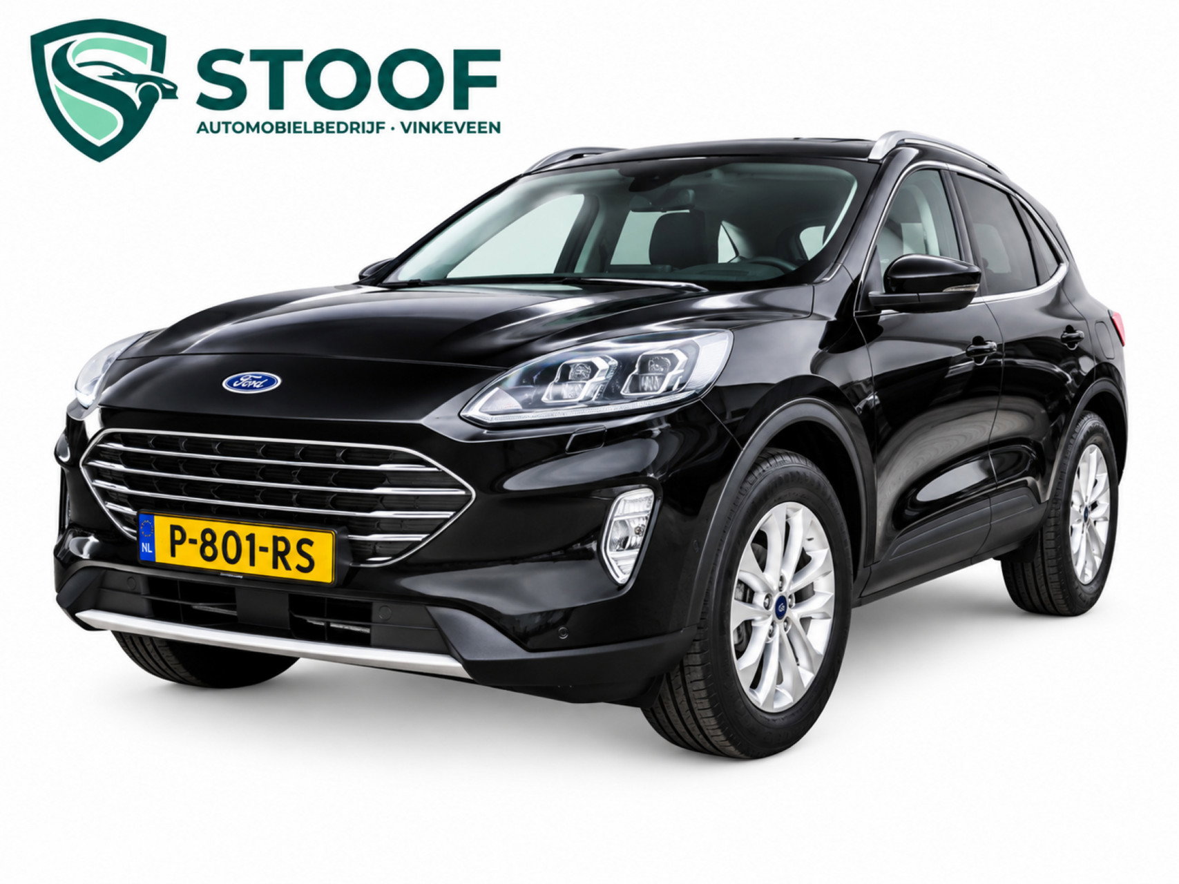 Foto van Ford Kuga