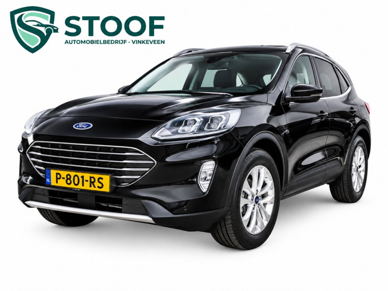 Foto van Ford Kuga