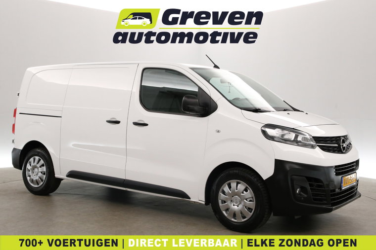 Foto van Opel Vivaro