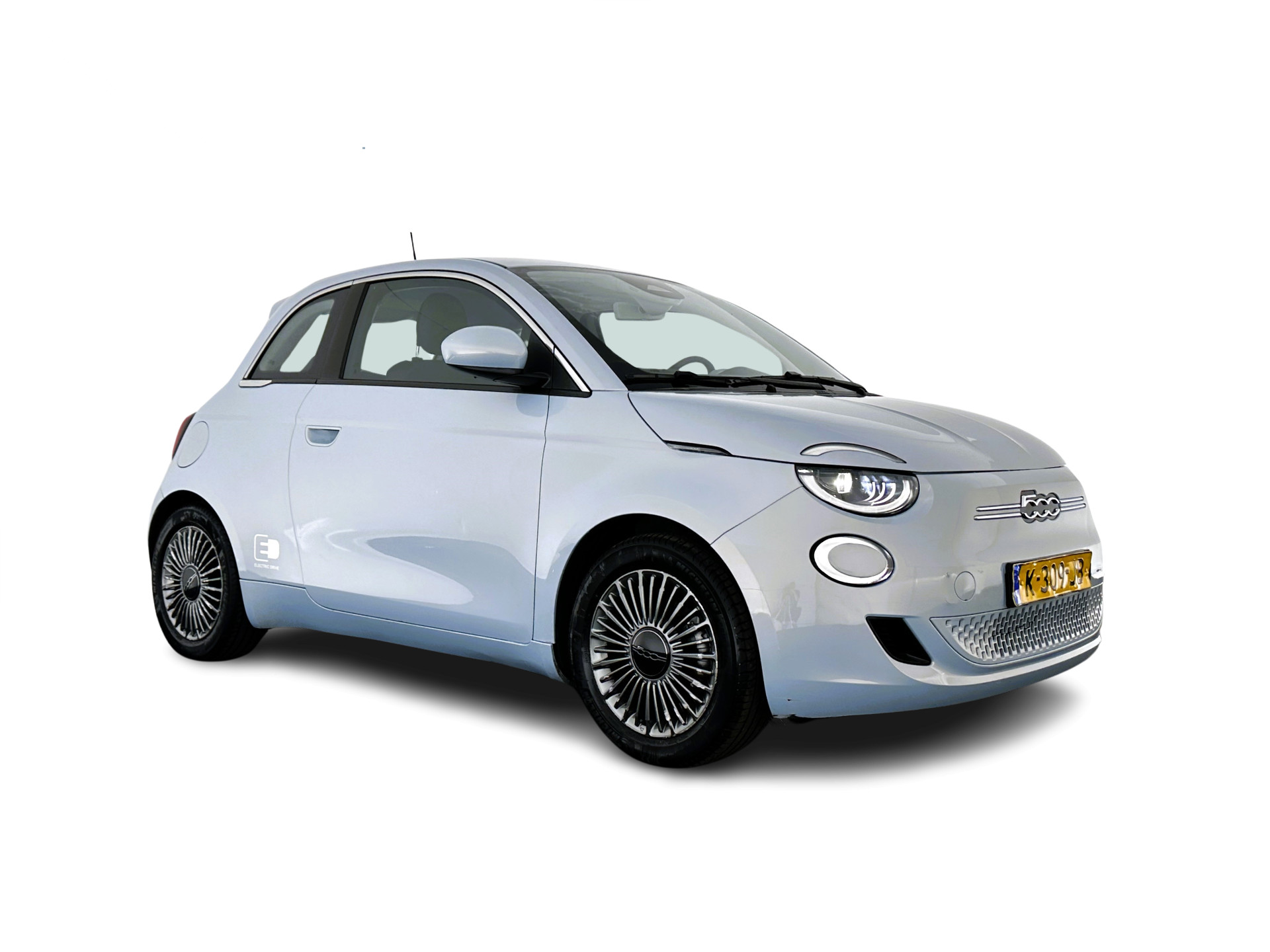 Foto van Fiat 500