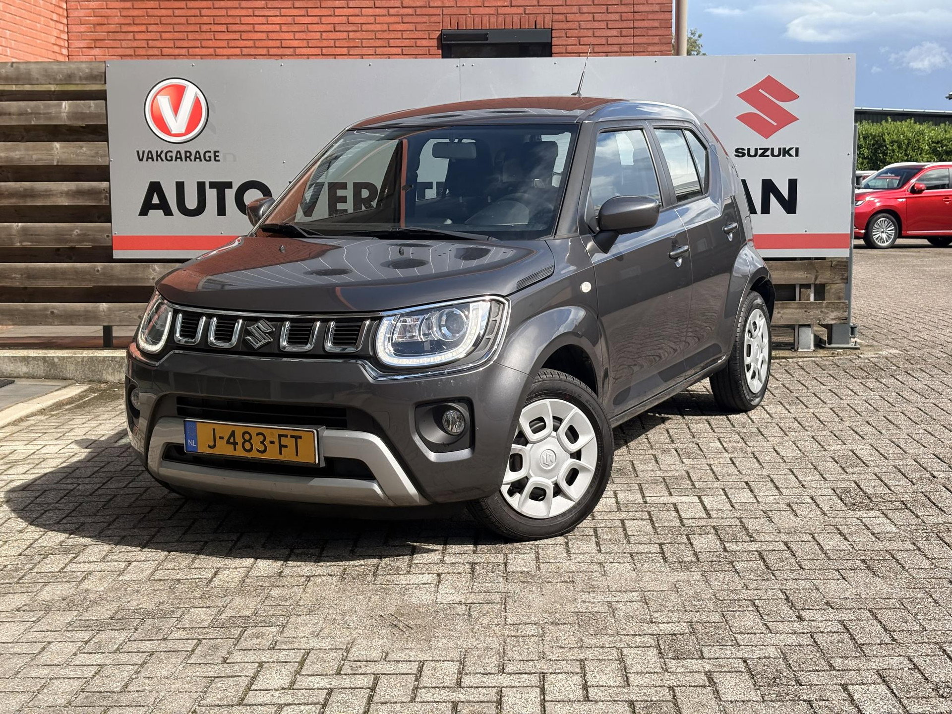 Foto van Suzuki Ignis