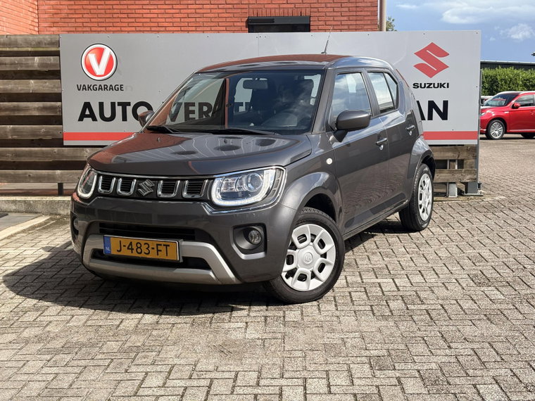 Foto van Suzuki Ignis