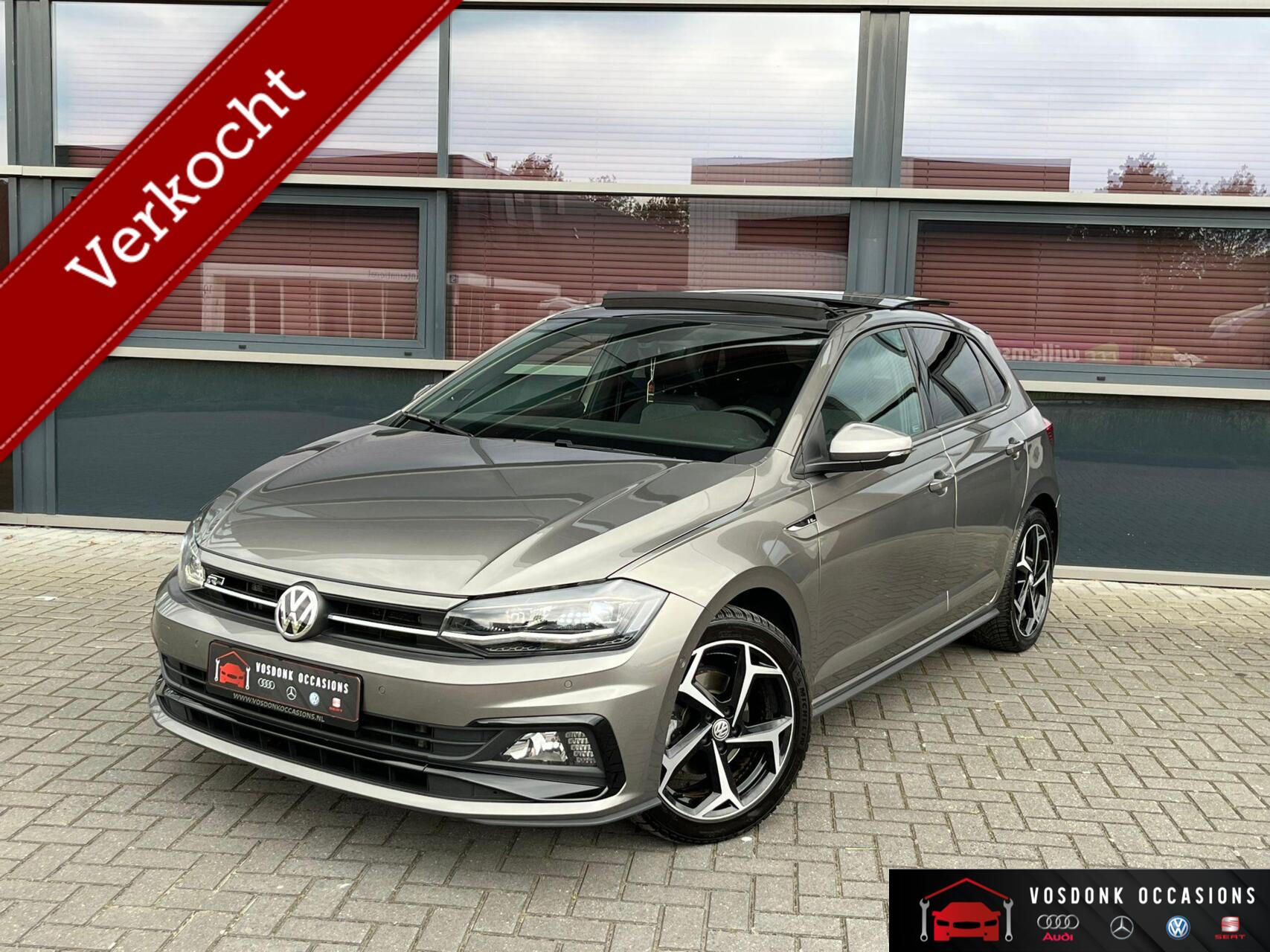 Foto van Volkswagen Polo