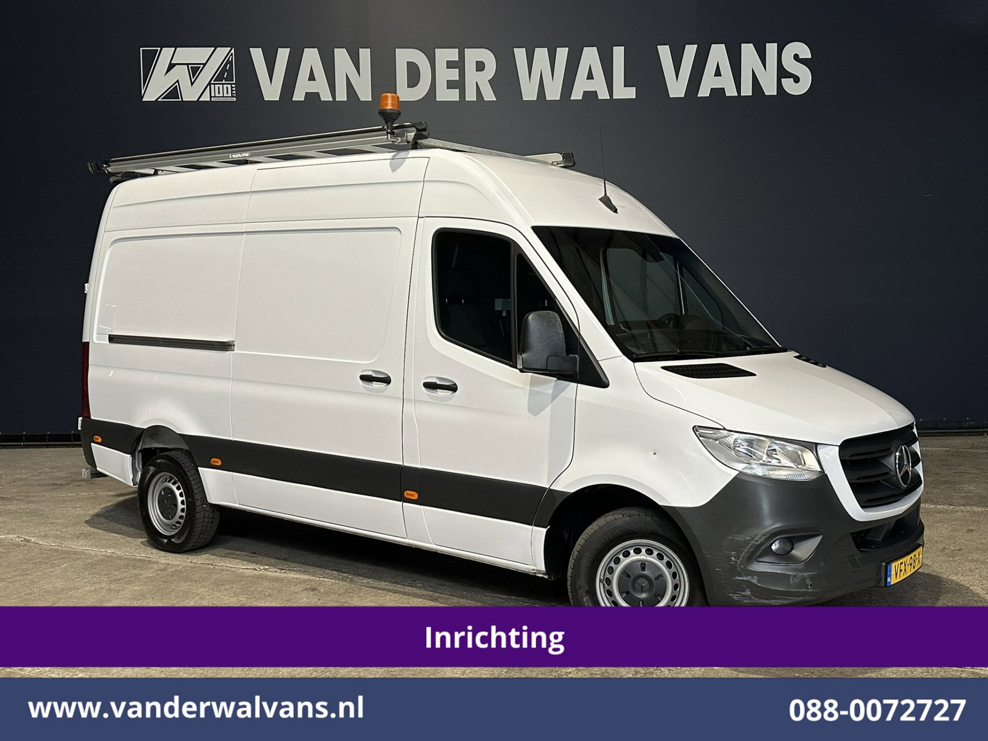 Foto van Mercedes-Benz Sprinter