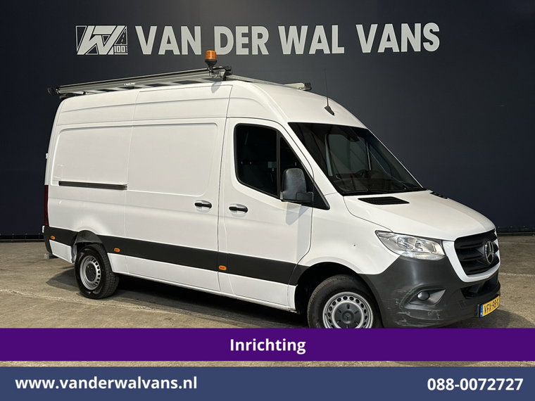 Foto van Mercedes-Benz Sprinter