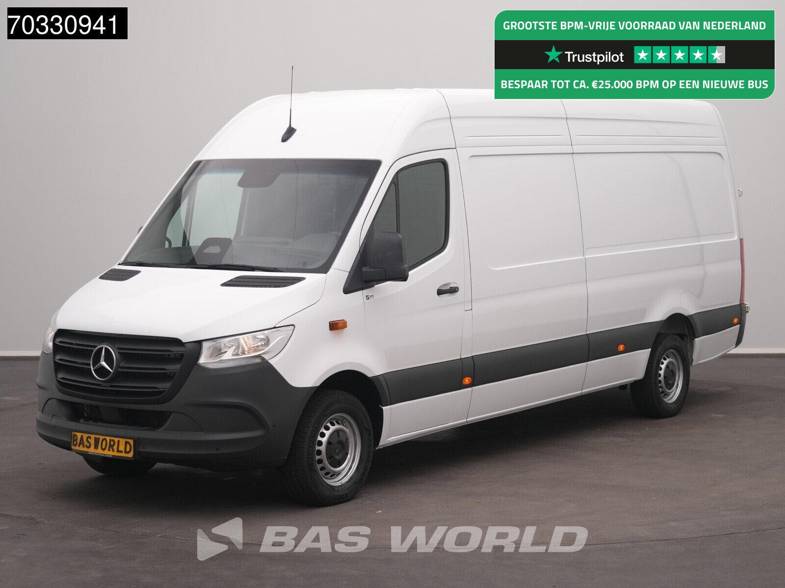 Foto van Mercedes-Benz Sprinter