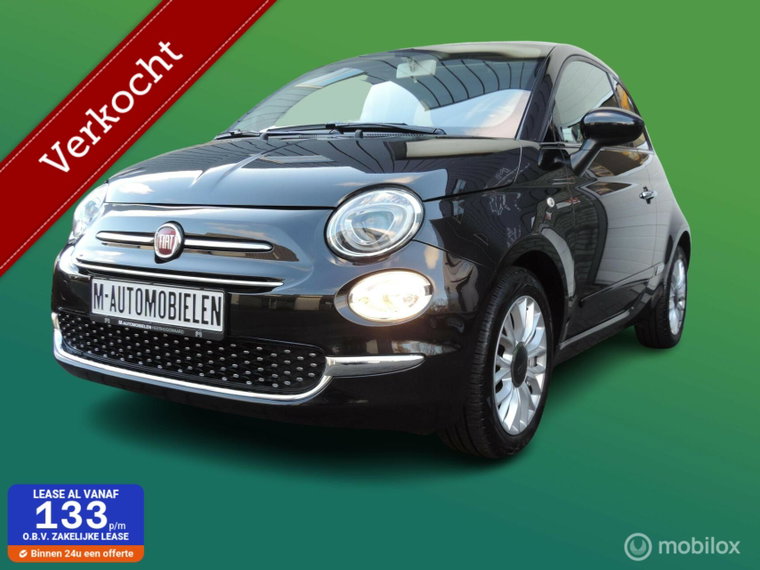 Foto van Fiat 500