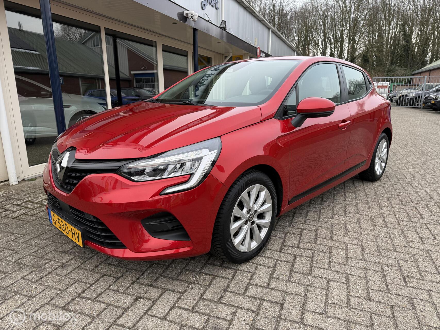 Foto van Renault Clio