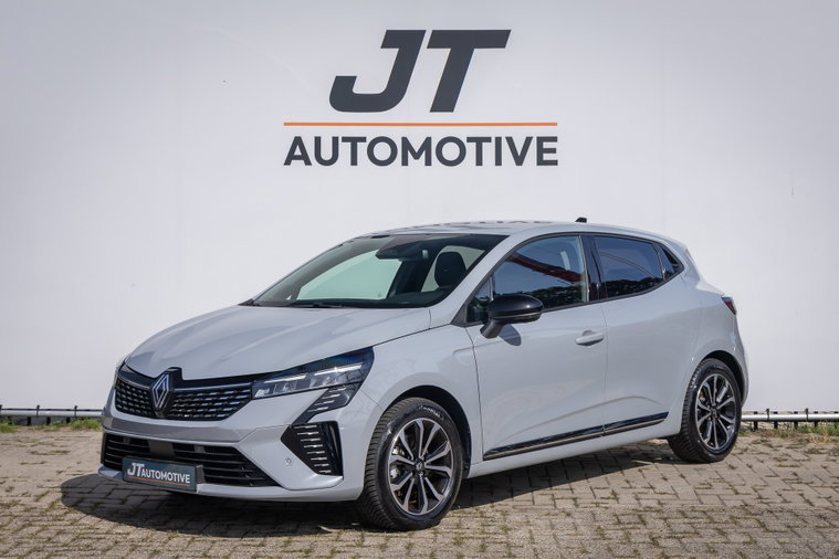 Foto van Renault Clio