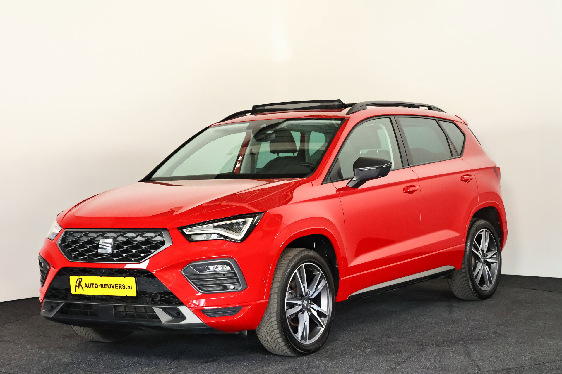 Foto van SEAT Ateca
