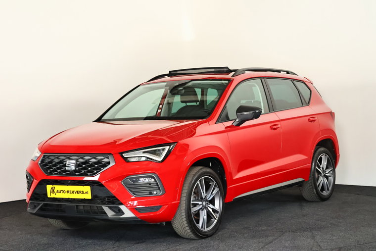 Foto van SEAT Ateca