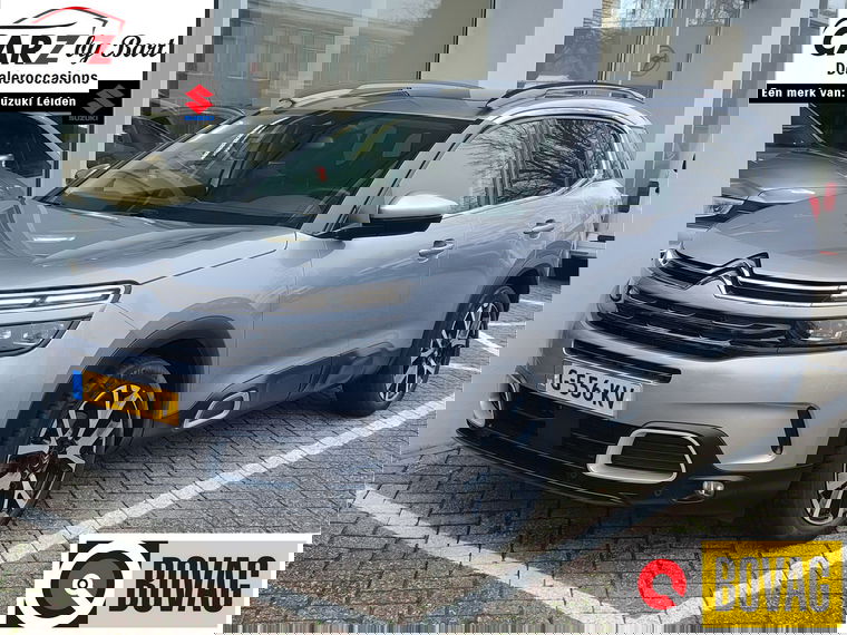 Foto van Citroën C5 Aircross