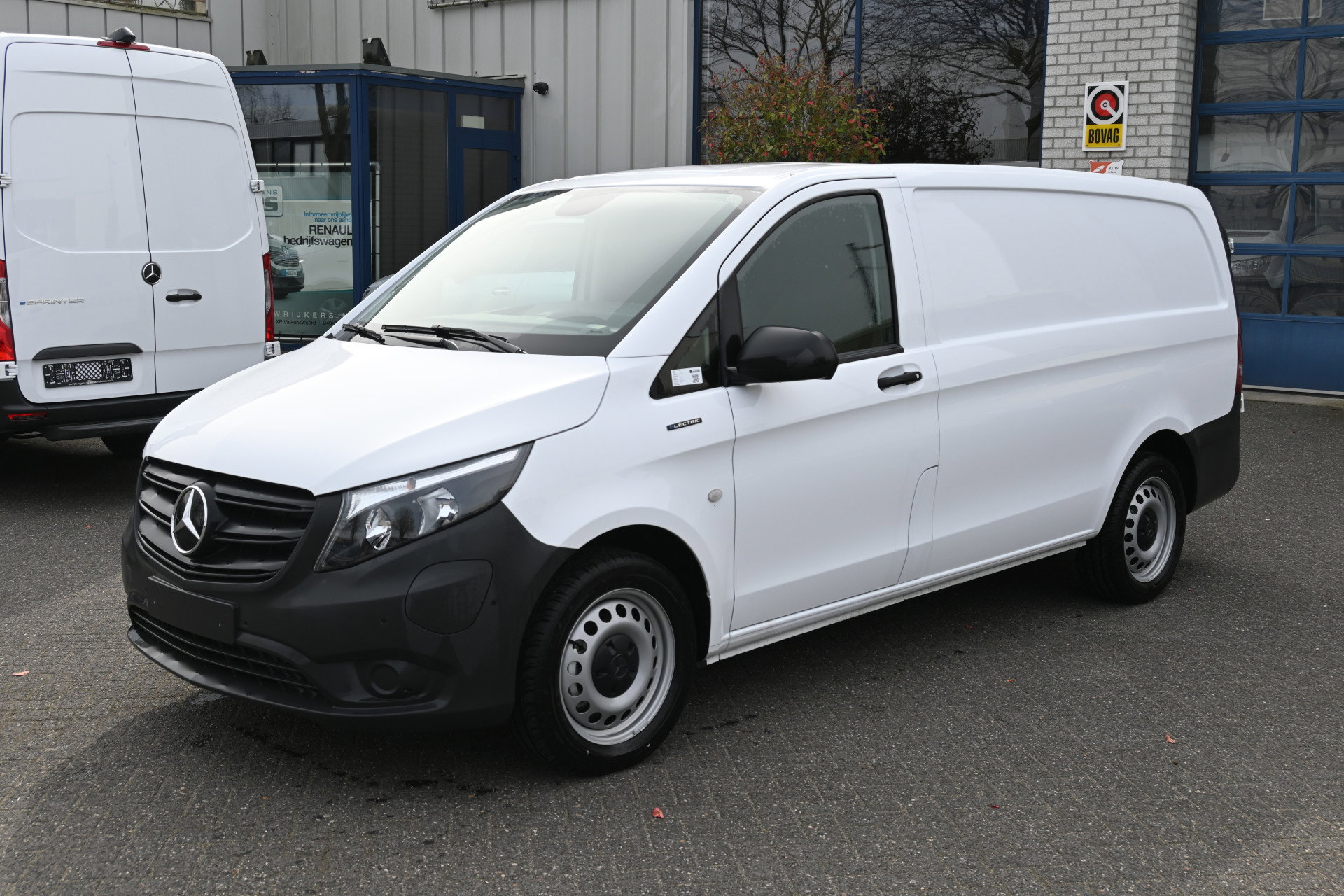 Foto van Mercedes-Benz eVito