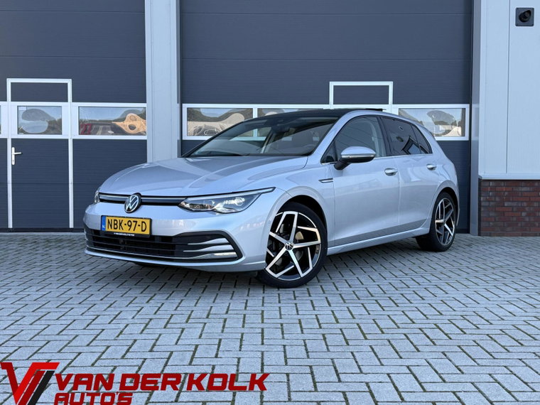 Foto van Volkswagen Golf